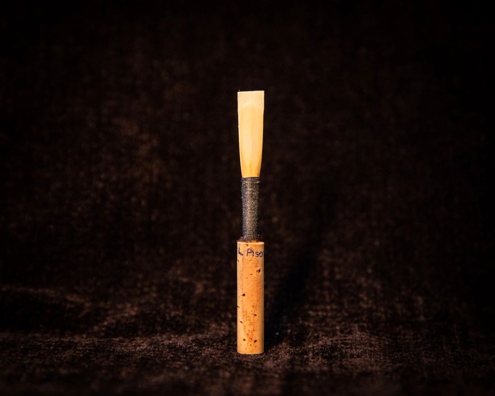 NEW SEMIPROFESSIONAL OBOE REED